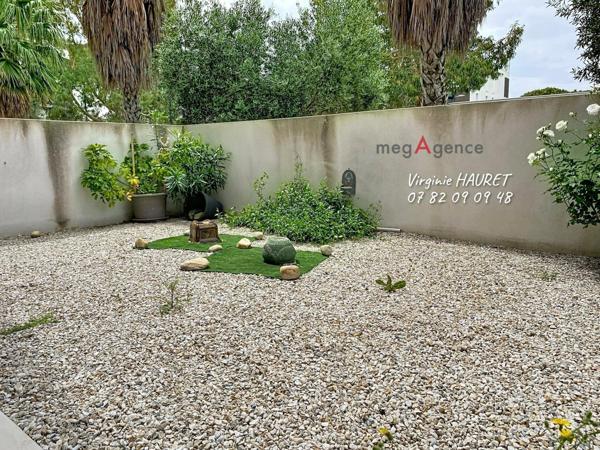 Appartement à GRUISSAN, 11430 - 2 pièces 37m²