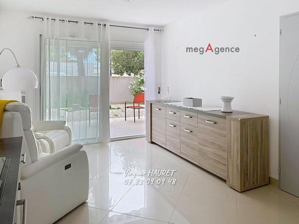 Appartement à GRUISSAN, 11430 - 2 pièces 37m²
