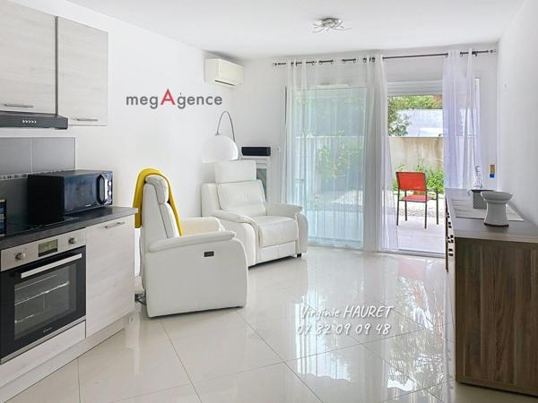 Appartement à GRUISSAN, 11430 - 2 pièces 37m²