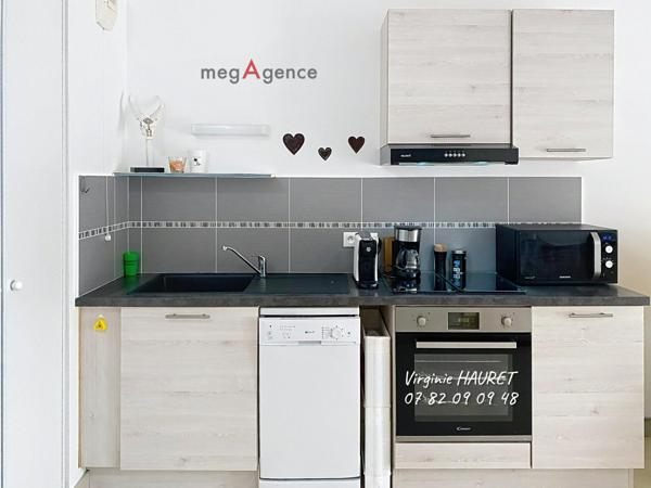 Appartement à GRUISSAN, 11430 - 2 pièces 37m²