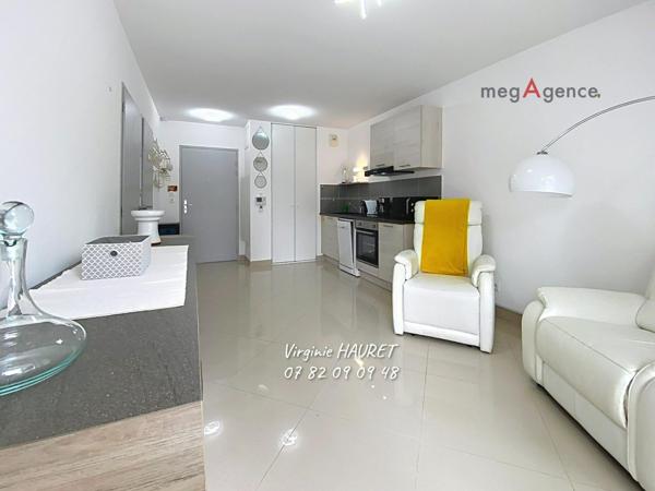 Appartement à GRUISSAN, 11430 - 2 pièces 37m²