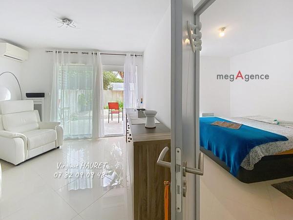 Appartement à GRUISSAN, 11430 - 2 pièces 37m²