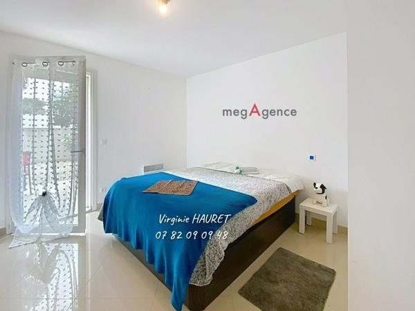 Appartement à GRUISSAN, 11430 - 2 pièces 37m²