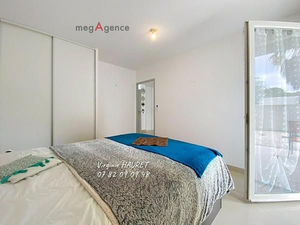 Appartement à GRUISSAN, 11430 - 2 pièces 37m²