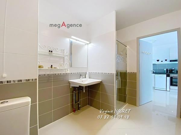 Appartement à GRUISSAN, 11430 - 2 pièces 37m²