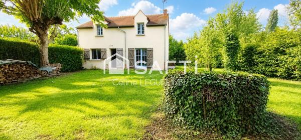 Maison familiale 140 m2 au charme authentique