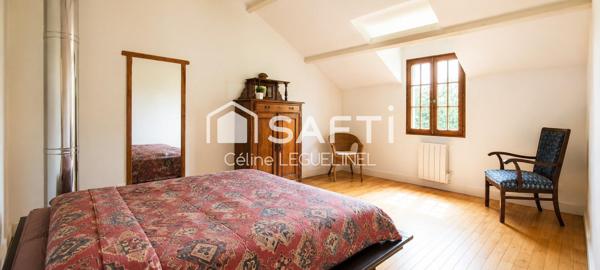 Maison familiale 140 m2 au charme authentique