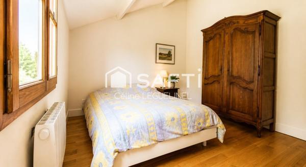 Maison familiale 140 m2 au charme authentique