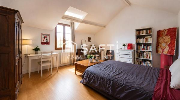 Maison familiale 140 m2 au charme authentique