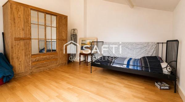 Maison familiale 140 m2 au charme authentique