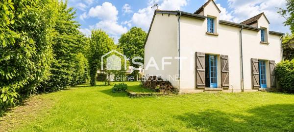 Maison familiale 140 m2 au charme authentique