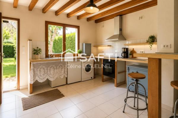 Maison familiale 140 m2 au charme authentique