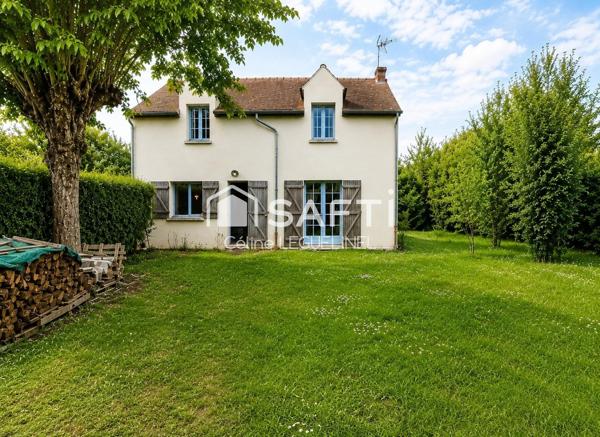 Maison familiale 140 m2 au charme authentique