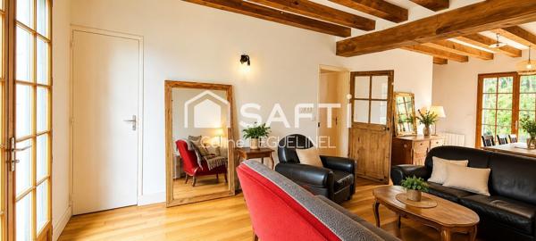 Maison familiale 140 m2 au charme authentique
