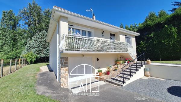 Maison
         4 pièces
        - 98 m² Exclusivité 186 900 € *