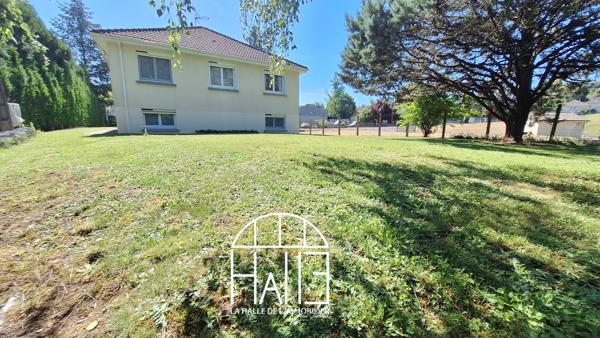 Maison
         4 pièces
        - 98 m² Exclusivité 186 900 € *