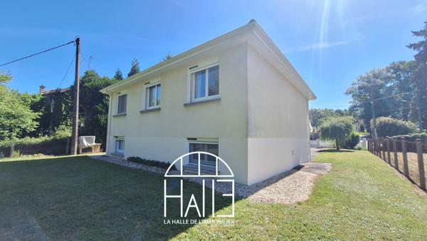 Maison
         4 pièces
        - 98 m² Exclusivité 186 900 € *