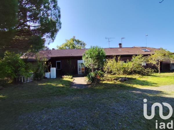 Maison à vendre 14 pièces 280 m² Lanton