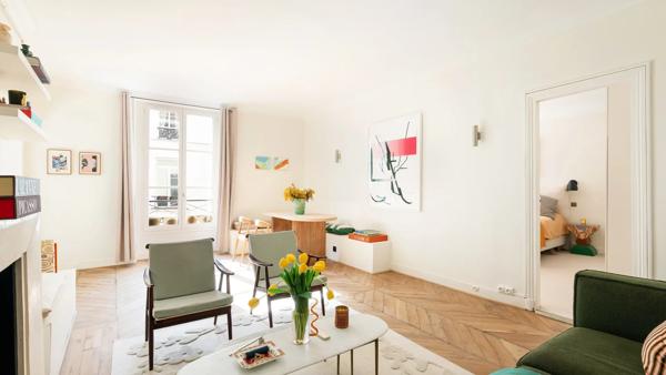 Appartement Paris 3e - VIEILLE DU TEMPLE / MUSÉE PICASSO