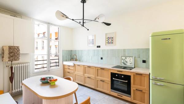 Appartement Paris 3e - VIEILLE DU TEMPLE / MUSÉE PICASSO