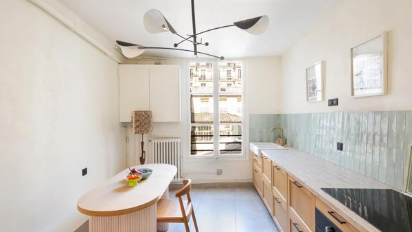 Appartement Paris 3e - VIEILLE DU TEMPLE / MUSÉE PICASSO