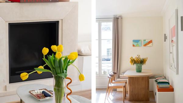 Appartement Paris 3e - VIEILLE DU TEMPLE / MUSÉE PICASSO