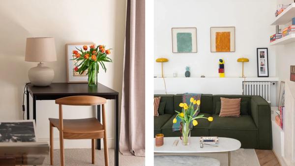 Appartement Paris 3e - VIEILLE DU TEMPLE / MUSÉE PICASSO