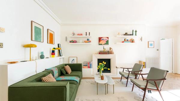 Appartement Paris 3e - VIEILLE DU TEMPLE / MUSÉE PICASSO