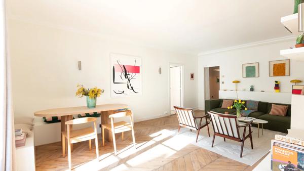 Appartement Paris 3e - VIEILLE DU TEMPLE / MUSÉE PICASSO