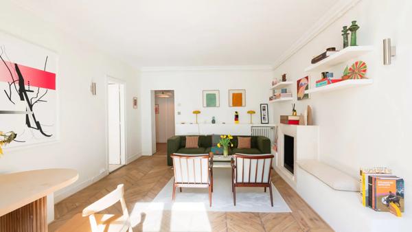 Appartement Paris 3e - VIEILLE DU TEMPLE / MUSÉE PICASSO