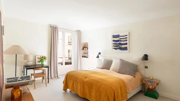 Appartement Paris 3e - VIEILLE DU TEMPLE / MUSÉE PICASSO