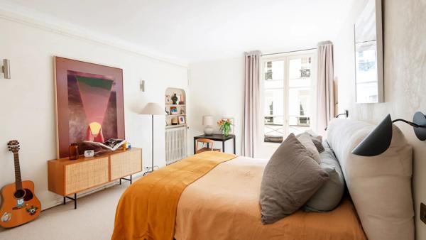 Appartement Paris 3e - VIEILLE DU TEMPLE / MUSÉE PICASSO