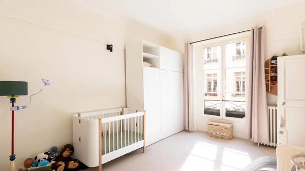 Appartement Paris 3e - VIEILLE DU TEMPLE / MUSÉE PICASSO