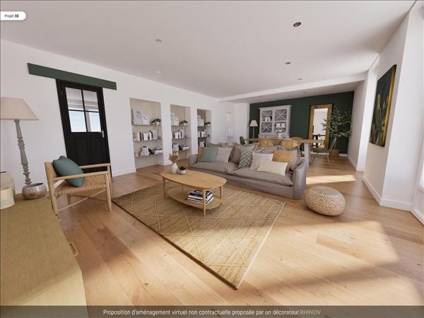 Maison à vendre |  Marolles |  5 pièces | 211 m²