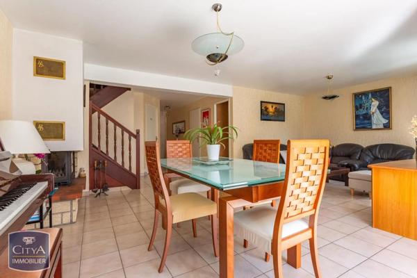 Vente maison 5 pièces de 115.46m²