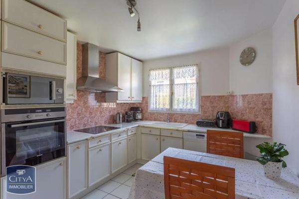Vente maison 5 pièces de 115.46m²
