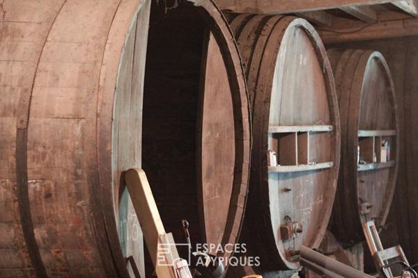 Château aux inspirations italiennes aux portes de Toulouse