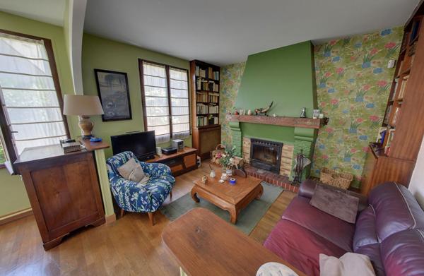 VENTE EXCLUSIVITE QUARTIER LAFAYETTE Maison Roissy-en-brie 5 pièces - 4/5 chambres - garage - jardin