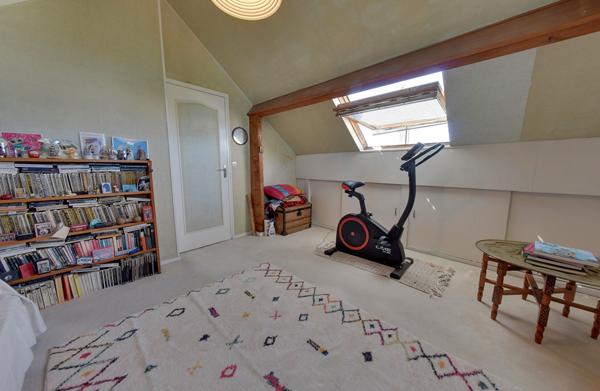 VENTE EXCLUSIVITE QUARTIER LAFAYETTE Maison Roissy-en-brie 5 pièces - 4/5 chambres - garage - jardin