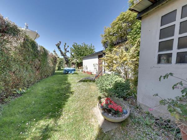 VENTE EXCLUSIVITE QUARTIER LAFAYETTE Maison Roissy-en-brie 5 pièces - 4/5 chambres - garage - jardin