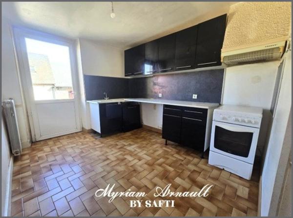 Maison de ville avec garage