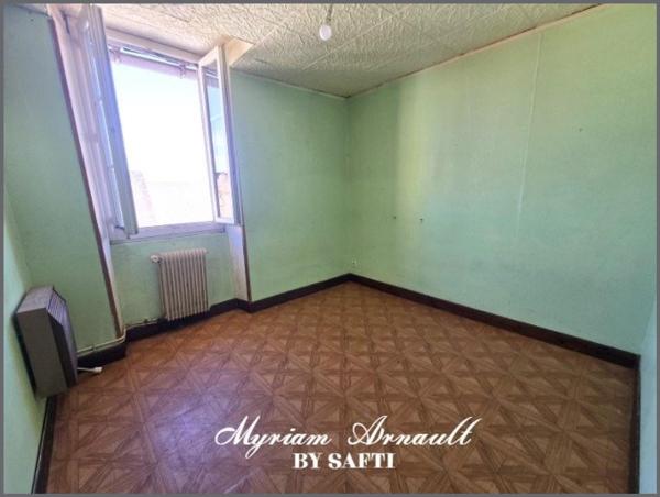 Maison de ville avec garage