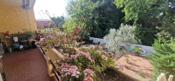 BEAU T3 AU CALME A 700M DE LA PLAGE!