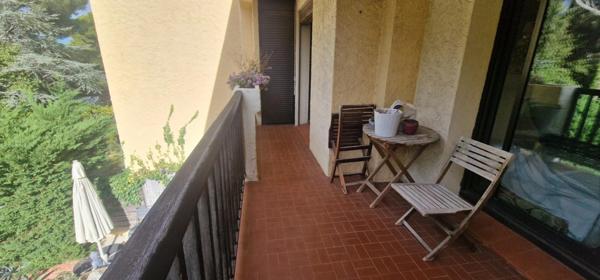 BEAU T3 AU CALME A 700M DE LA PLAGE!