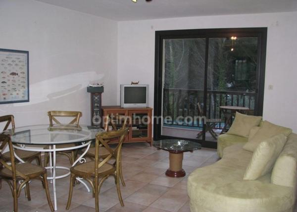 BEAU T3 AU CALME A 700M DE LA PLAGE!