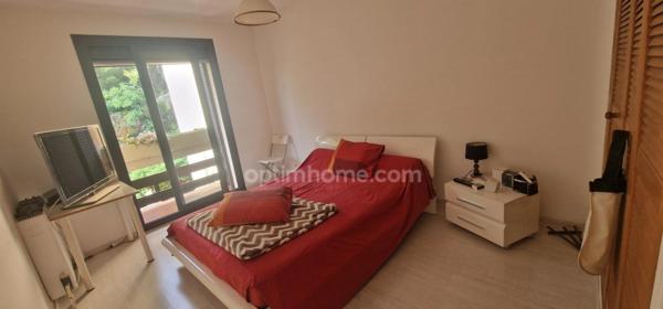 BEAU T3 AU CALME A 700M DE LA PLAGE!