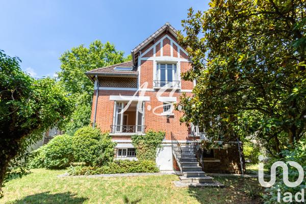 Maison à vendre 6 pièces 148 m² Sceaux
