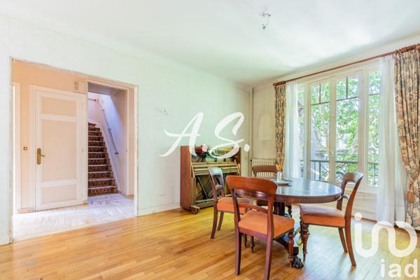 Maison à vendre 6 pièces 148 m² Sceaux