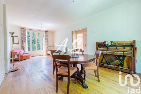 Maison à vendre 6 pièces 148 m² Sceaux