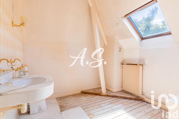 Maison à vendre 6 pièces 148 m² Sceaux